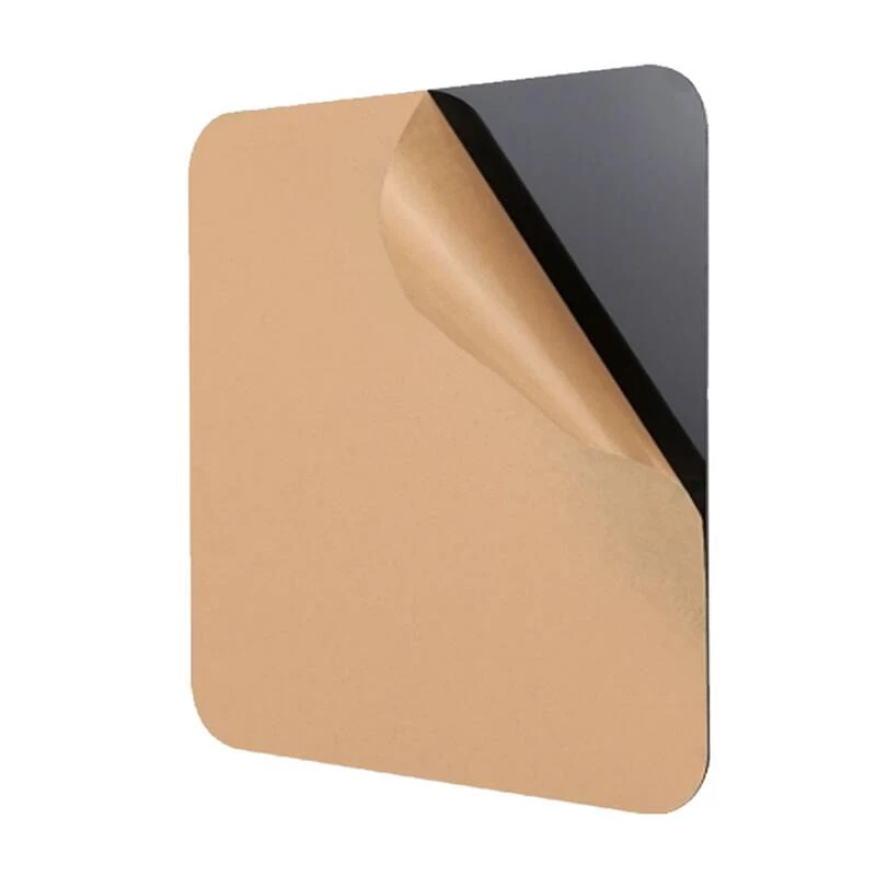 Suporte de acrílico / fundo fotográfico Puluz PU5330B 30 cm (preto)