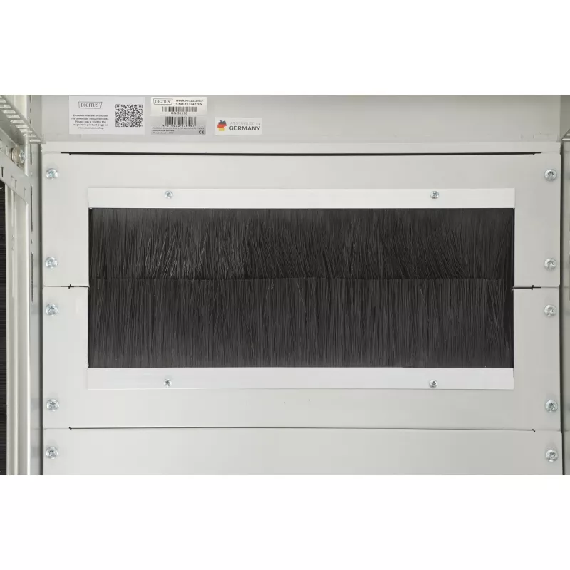 Armário de servidor 19 polegadas Digitus DN-31118 (L x A x P) 800 x 2053 x 800 mm 42U cinzento, cinzento (RAL 7035)