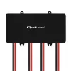 Equalizador de tensão QOLTEC 51098 para sistemas de 48V — equalizador de baterias 4×12V