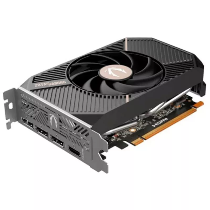 Placa gráfica NVIDIA GeForce RTX 5060 8 GB GDDR7