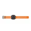 Samsung Galaxy Watch Ultra 3,81 cm (1,5 polegadas) AMOLED 47 mm Digital 480 x 480 píxeis Ecrã tátil 4G Cinzento, Titânio Wi-Fi GPS (satélite)