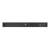 D-Link DGS-1210-28 gerido L2/L2+ 1U preto