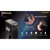Lanterna Tiny Monster SERIES/20000 lúmen TM20K Nitecore