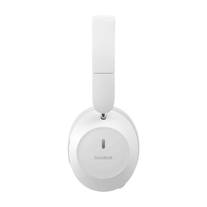 Baseus Bass 30 Max Headset sem fios Bluetooth 5.3 Auscultadores over-ear com reforço de graves diafragma 40mm latência ultrabaixa auriculares 50H