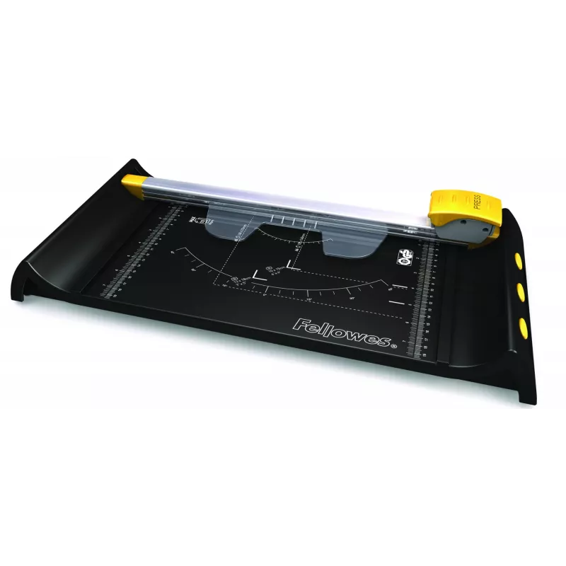 Destruidora de papel Neutron A4/5410001 Fellowes