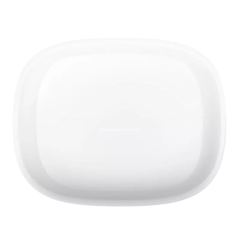 Auscultadores Xiaomi Buds 6 Pro intra-auriculares sem fios, Bluetooth 5.3, ANC, 36 h de reprodução total, estojo de carregamento 480 mAh, Glacier branco
