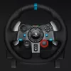 Volante Logitech G G29 + pedais PlayStation 3, PlayStation 4 analógico USB 2.0 preto