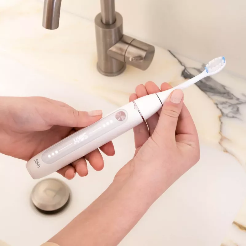 Escova de dentes Silk'n SonicYou Adult Sonic branca