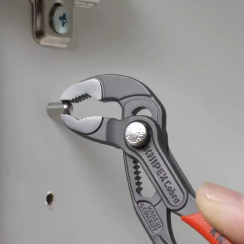 Alicate de junta deslizante Knipex Cobra 8701125