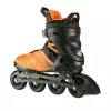 Patins em linha Nils Extreme NA14112 PRETO-LARANJA TAM. 38