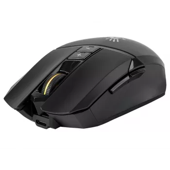 Rato A4TECH BLOODY R36 ULTRA WRLS 2.4G+USB Preto