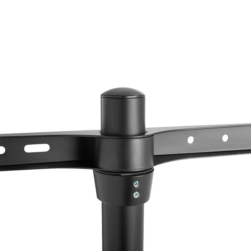 LogiLink BP0079 suporte de TV de chão com base em V, 49-70 polegadas, 40 kg, preto