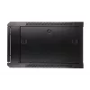 Armário de parede Extralink 6U 600x600 preto