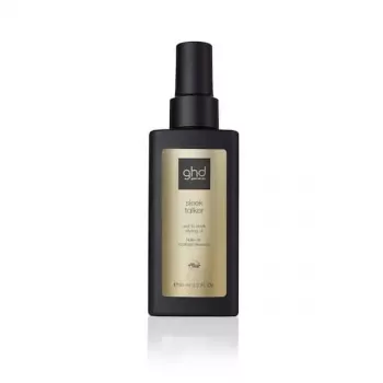 Óleo de styling ghd Sleek Talker Wet to Sleek 95 ml