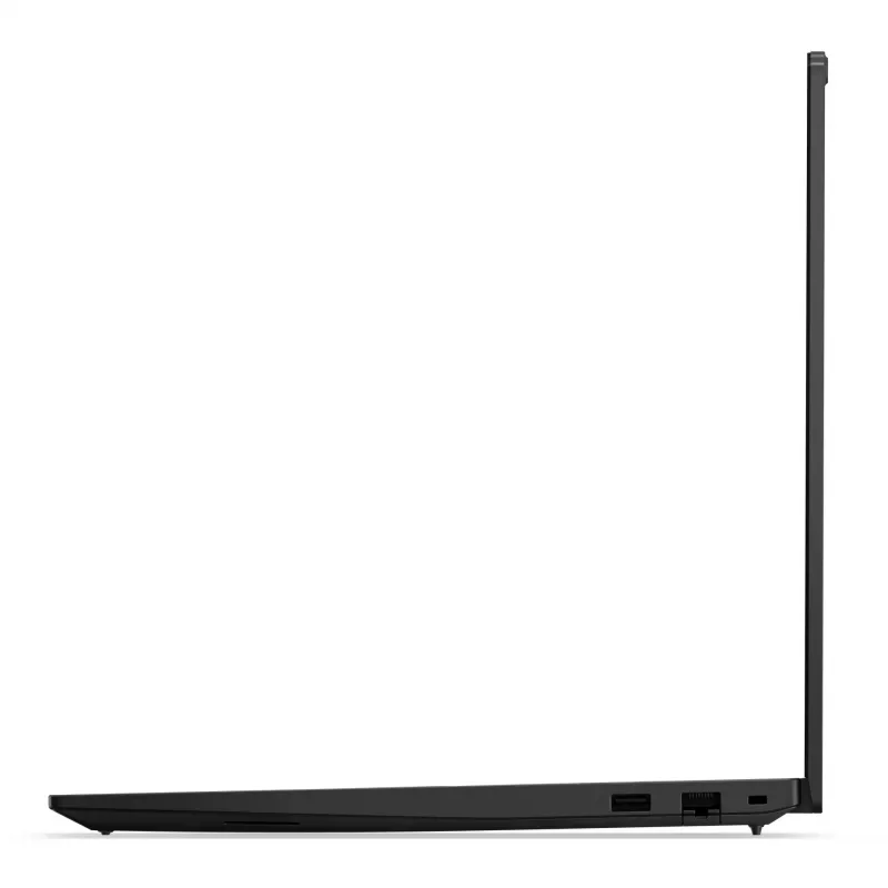 Lenovo ThinkPad E16 Gen 3 (AMD) 21ST004GGE portátil, AMD Ryzen 5 220, 40,6 cm (16 polegadas) WUXGA 1920 x 1200, 32 GB DDR5, SSD NVMe de 1 TB, AMD Radeon 740M, Wi-Fi, Windows 11 Pro, teclado alemão, preto