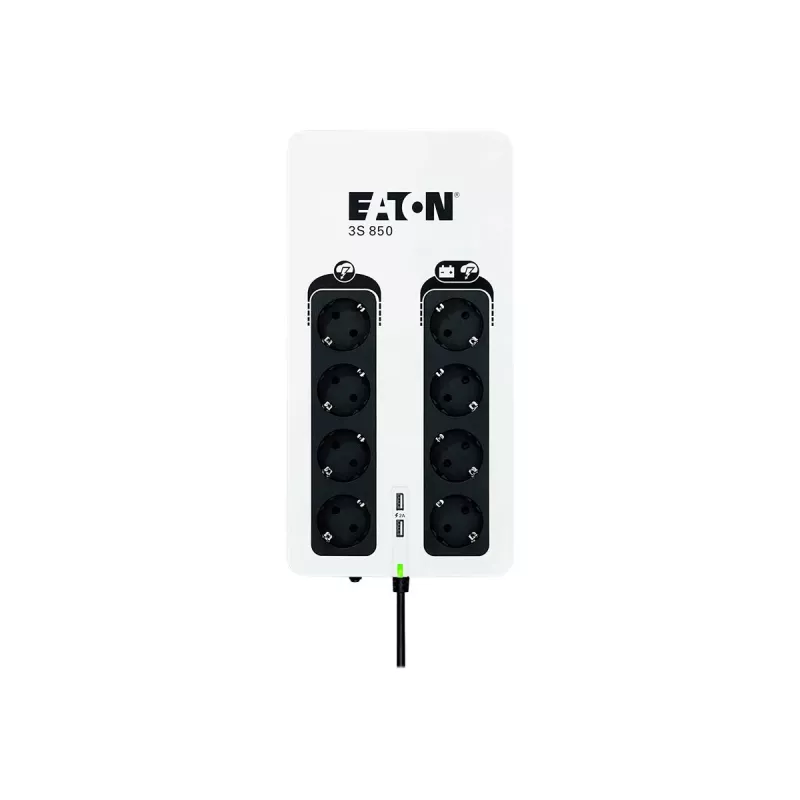 Fonte de alimentação ininterrupta UPS Eaton 3S850D