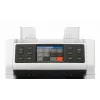 Safescan 2850 contador de notas com deteção de falsificações (UV, magnético, tamanho), 1500 notas/min, ecrã tátil, branco