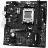 Motherboard ASRock A620AM-HVS Micro ATX — chipset AMD A620A, Socket AM5, DDR5, 2 DIMM, até 128 GB, HDMI 2.1, M.2 2280