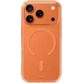 Capa LAUT CRYSTAL FLURO iPhone 17 Pro 16 cm bronze