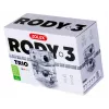 ZOLUX Rody3 Trio branca - gaiola para roedores - 1 unid.