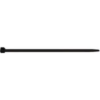 Abraçadeiras LappKabel Basic Tie (C x L) 780 mm x 9 mm abraçadeiras BASIC TIE 780X9,0 BK cor: preto (resistente a UV) 100 unid. LappK (61831066)