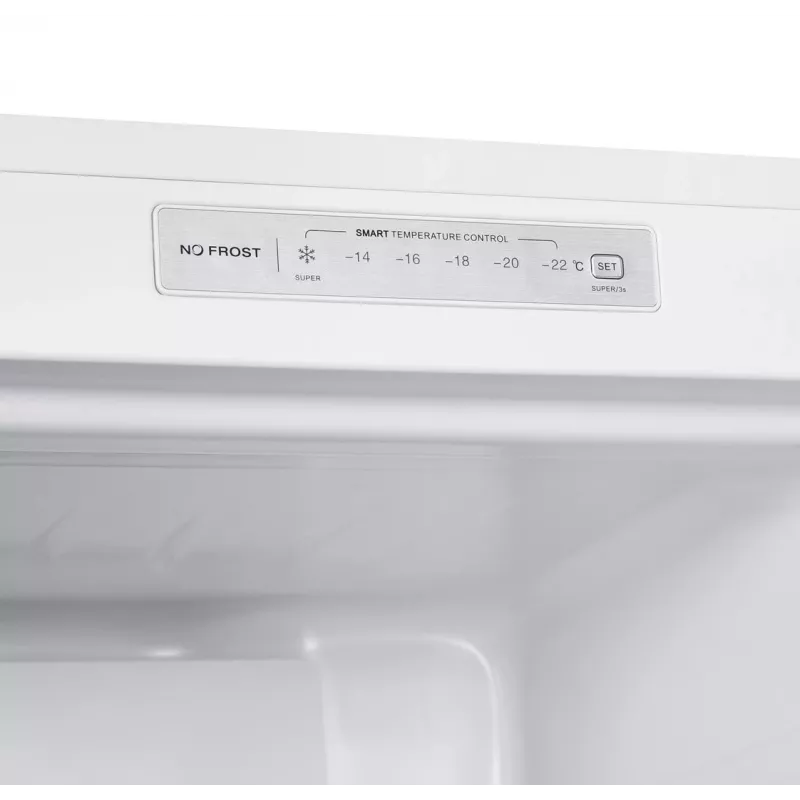 Congelador de gavetas MPM MPM-161-ZF-19/D, 161 l, No Frost, autónomo, 3 gavetas, compressor inverter