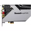 Placa de som Creative Labs SoundBlaster AE-9 — reprodução e gravação de 32 bits / 384 kHz