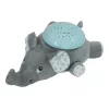 Luz de presença para bebé Jamara Dreamy Elephant azul - cinzento (460432)
