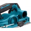 Makita DKP181ZJ - Plaina elétrica - sem fios - sem bateria - 18 V (DKP181ZJ)