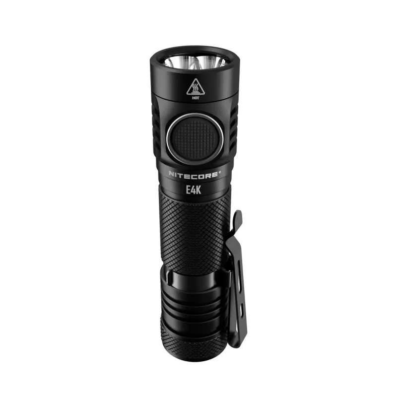 Lanterna Explorer SERIES/4400 lúmen E4K Nitecore
