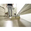 Vassoura elétrica com bateria Kärcher FC 7 CORDLESS húmido sem saco preto, branco, amarelo 2,85 Ah