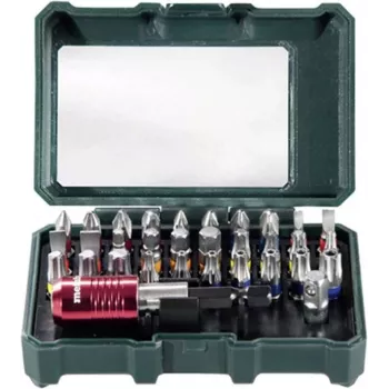 Conjunto de brocas Metabo 626700000