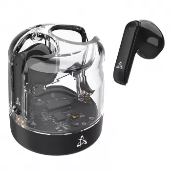 Auscultadores SBOX EB-TWS12 preto