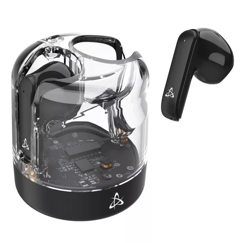 Auscultadores SBOX EB-TWS12 preto