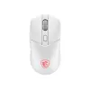 Rato MSI Versa 300 Wireless Gaming destro RF Wireless + Bluetooth + USB Type-C ótico 8000 DPI