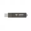 Patriot PVP30 SSD externo de 512 GB, Duo A+C USB 3.2 Gen2, alumínio