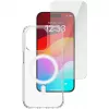 4smarts 540604 - capa - Apple - iPhone 15 Pro - 15,5 cm (6.1) - transparente
