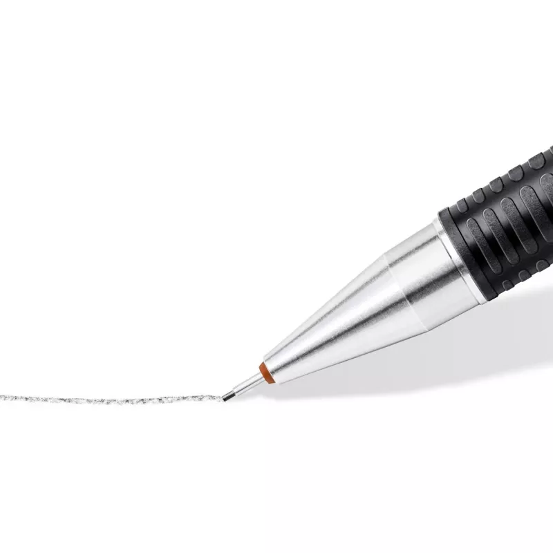 Lápis mecânico Staedtler Mars micro 775 B 3 unidades
