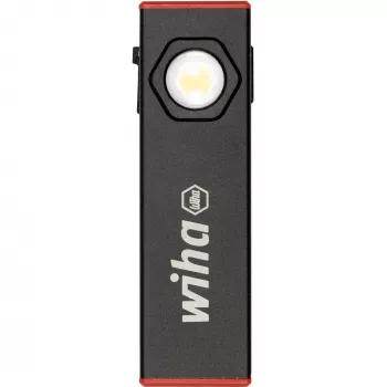Chave de fendas wiha 45701 com cabo ergonómico e ponta de precisão