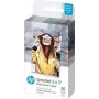 Papel fotográfico HP Sprocket SB6357 5 x 7,6 cm 50 folhas