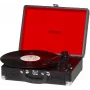 Denver VPL-120 Gira-discos USB com colunas integradas, preto