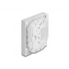 Caixa de ligação de fibra ótica DeLOCK FTTH montagem na parede 4 x SC Simplex LC Duplex branco