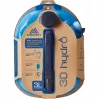 Reservatório 3D Hydro Trek 3L, garrafa de água Light Blue, 3 litros