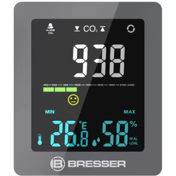 Bresser Optics 7004020QT5000 cinzento