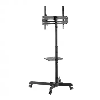 Suporte de parede para TV SBOX FS-224-2 para ecrãs de 32–55 polegadas, 35 kg de carga, VESA até 400×400