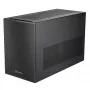Caixa SilverStone SST-SG17B Micro-ATX / Mini-ITX - preta