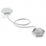 Conector de iluminação Nanoleaf Flex — branco, cabo de 0,24 m, pack de 3