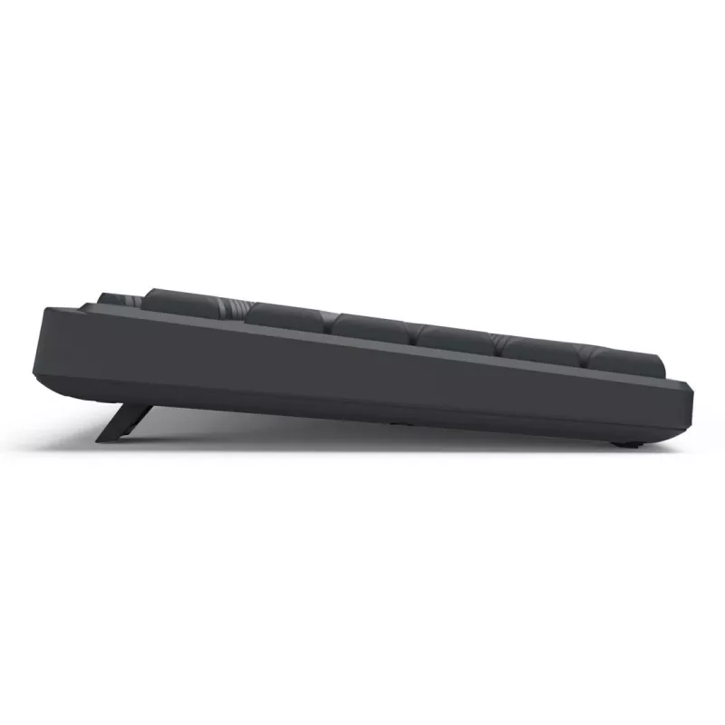 Teclado sem fios WK-200 preto