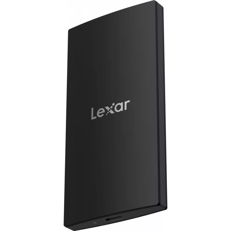 Unidade de estado sólido externa Lexar 1 TB USB Type-C 3.2 Gen 2 LSL300001T-RNBNG