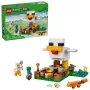 LEGO MINECRAFT 21585 Quinta de galinhas